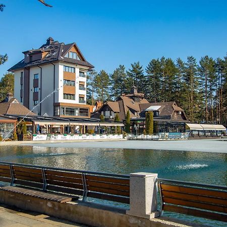 Vila Masa Zlatibor Exteriör bild