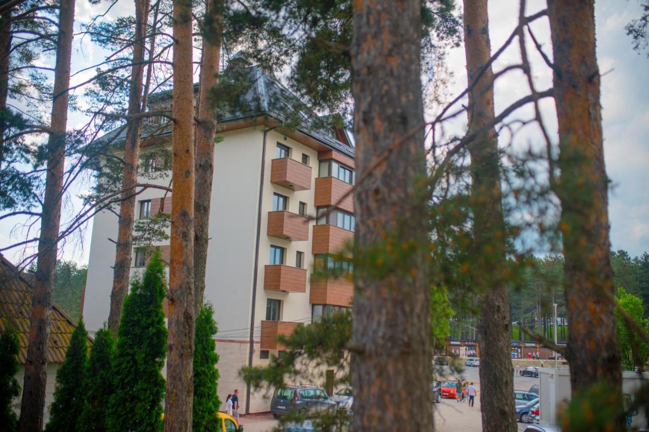 Vila Masa Zlatibor Exteriör bild