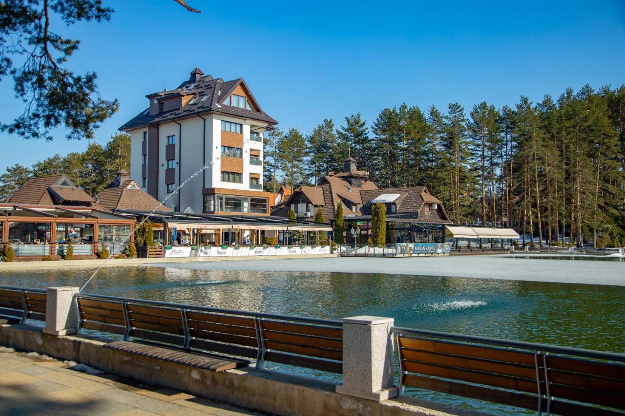 Vila Masa Zlatibor Exteriör bild