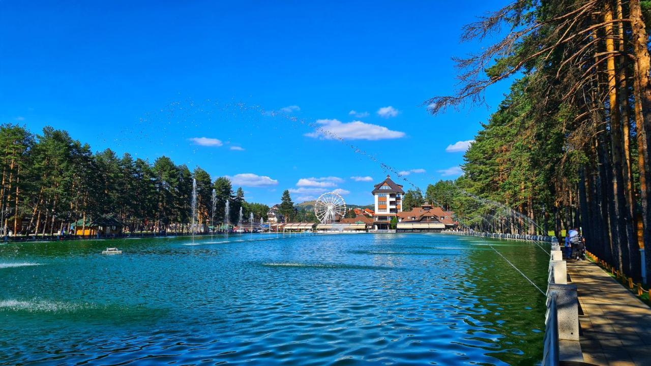Vila Masa Zlatibor Exteriör bild