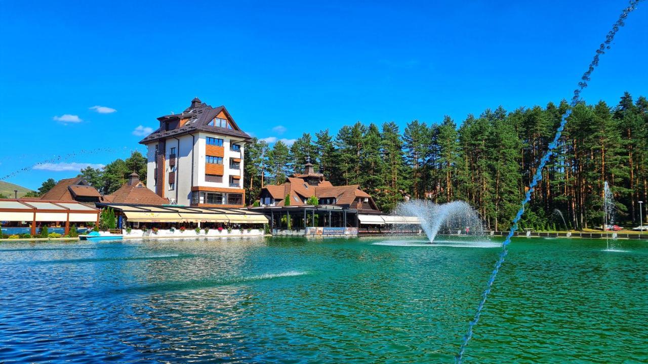 Vila Masa Zlatibor Exteriör bild
