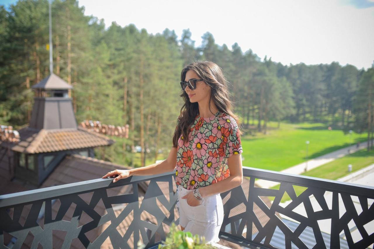 Vila Masa Zlatibor Exteriör bild